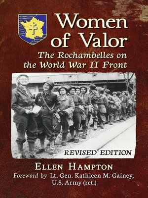 cover image of Women of Valor